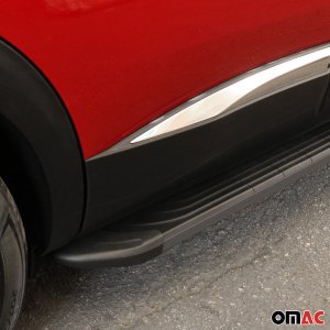 Alfa Romeo Tonale Side Steps - Omac - APA (183) - Black - '22-'24